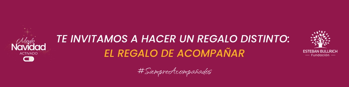 Campaña de Navidad 2025 - No estas solo